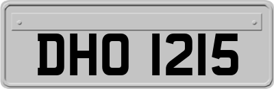 DHO1215
