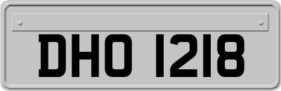 DHO1218