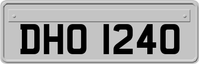 DHO1240
