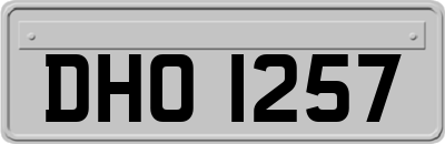 DHO1257