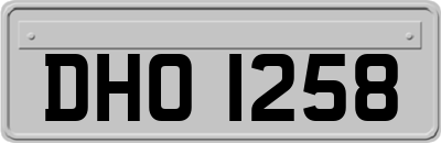 DHO1258