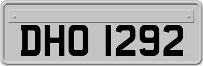 DHO1292