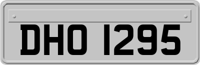 DHO1295