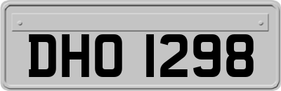 DHO1298