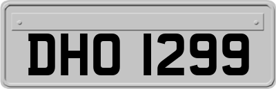 DHO1299