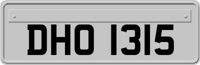 DHO1315
