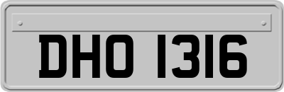 DHO1316
