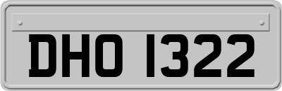 DHO1322