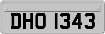 DHO1343