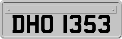 DHO1353