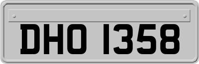 DHO1358