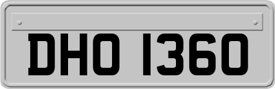 DHO1360