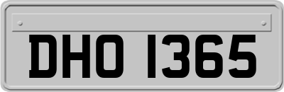 DHO1365