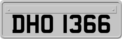 DHO1366