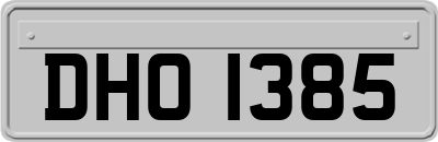DHO1385
