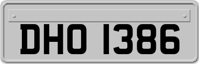 DHO1386