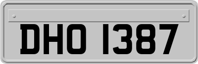DHO1387