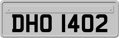 DHO1402
