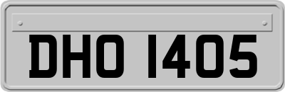 DHO1405