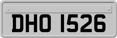 DHO1526