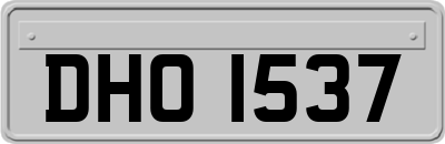 DHO1537