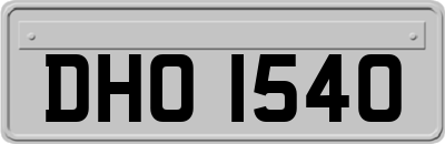 DHO1540