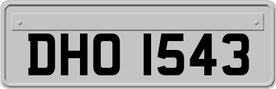 DHO1543
