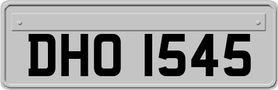 DHO1545