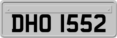 DHO1552