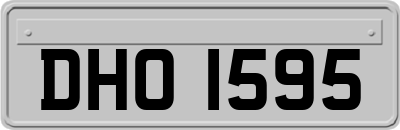 DHO1595