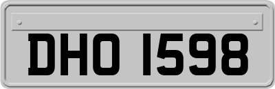 DHO1598