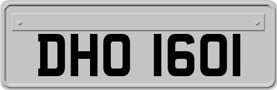 DHO1601