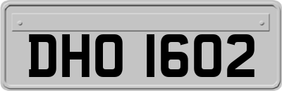 DHO1602