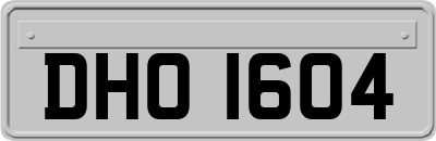 DHO1604