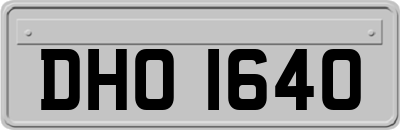 DHO1640