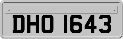DHO1643