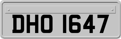 DHO1647