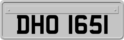 DHO1651