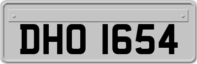 DHO1654