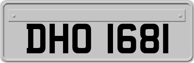 DHO1681