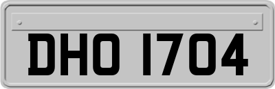 DHO1704