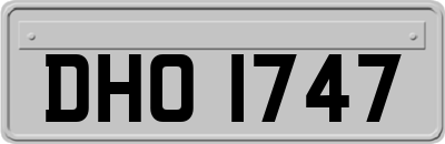 DHO1747
