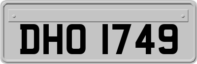 DHO1749