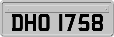 DHO1758