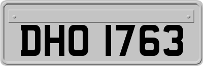 DHO1763