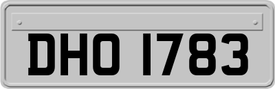DHO1783
