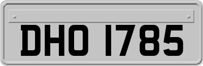DHO1785