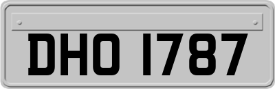 DHO1787