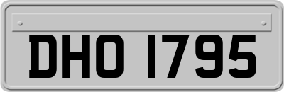 DHO1795