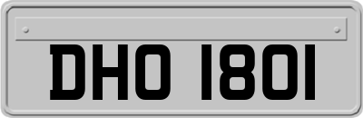 DHO1801